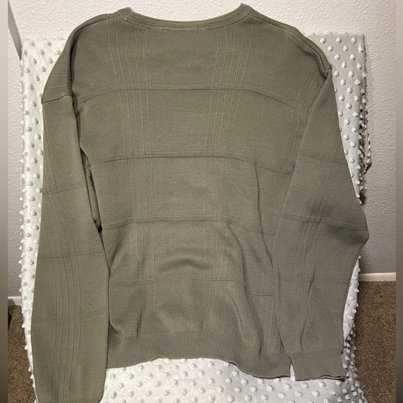 Geoffrey Beene men’s lightweight crewneck sweater size XL - Picture 2 of 5
